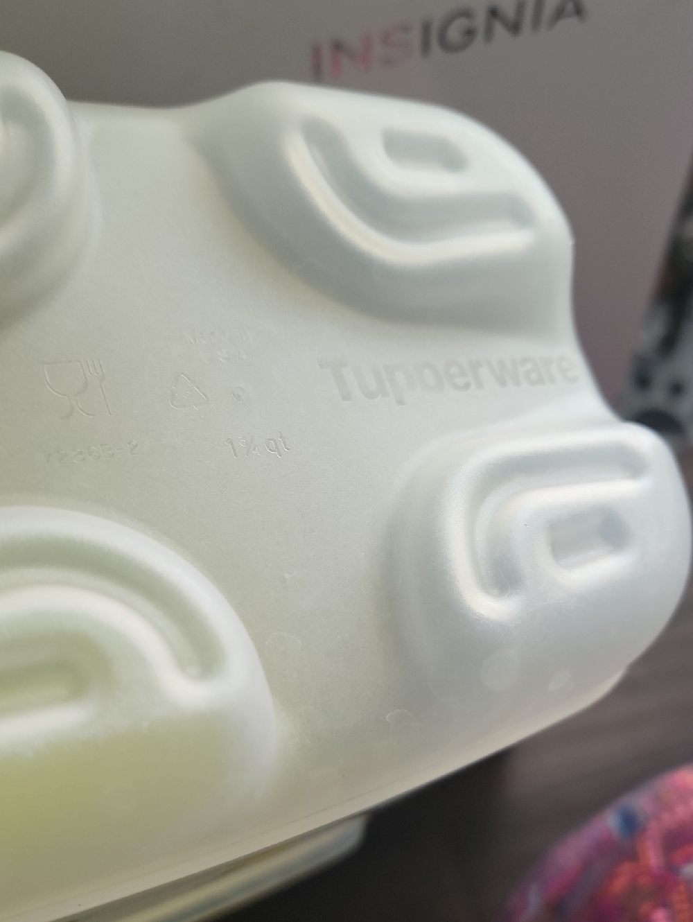 Tupperware Fridge Smart Containers - Picture 5 of 8